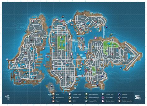 Gta iv interactive map There was a 5 year difference between gta 4 and 5 and presumably an 11 year difference between 5 and 6